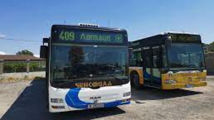 Ремонт променя спирките на основен автобус във Варна