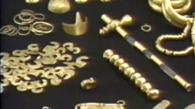 По-старо от Варненското злато откриха край с. Юнаците