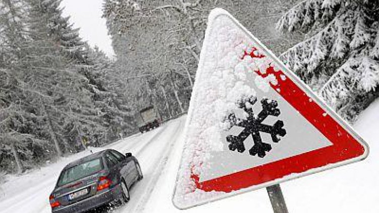 Шофьорите да не тръгват на път без зимна подготовка
