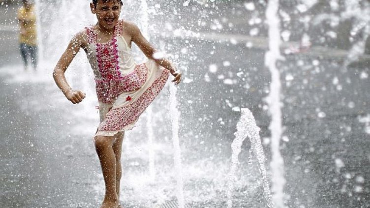 Опасни горещини и днес