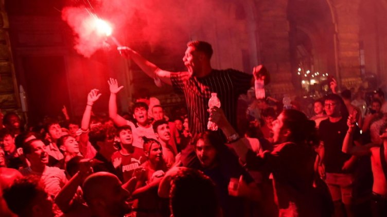 Увеличават се заразените с COVID-19 запалянковци на ЕВРО 2020