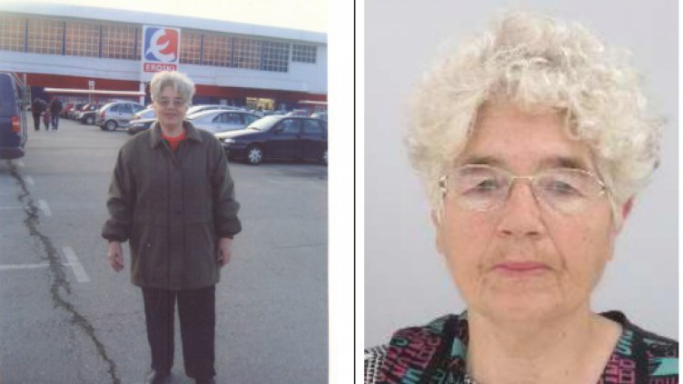 Издирват 74-годишна жена
