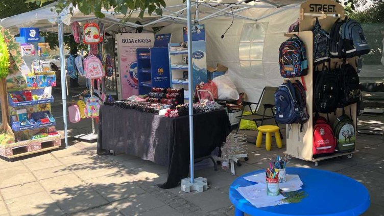 Стартира Арт Фестивал „Сръчко“ Лято 2023 във Варна