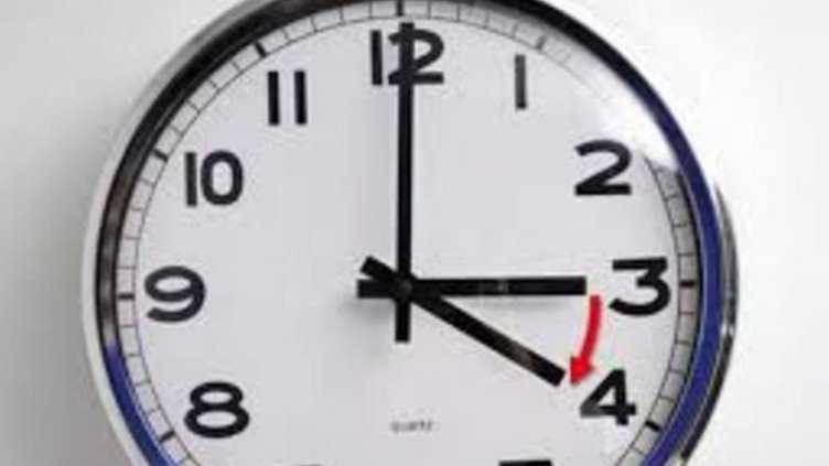 Тази вечер преминаваме към лятното часово време