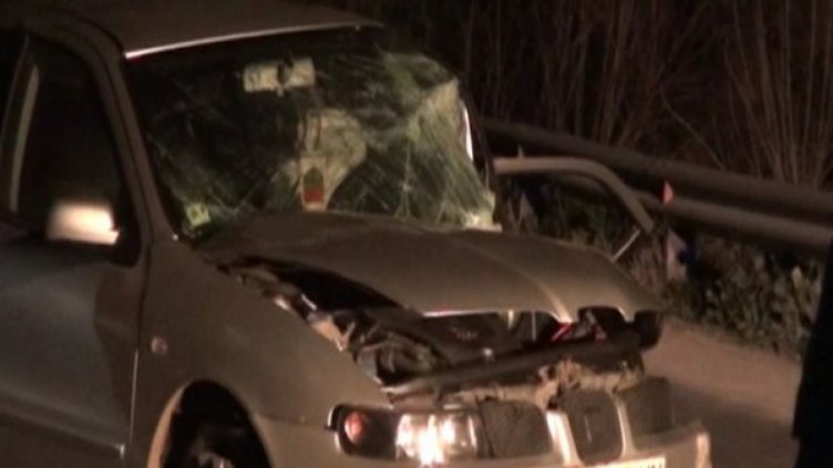 Зверска катастрофа затвори Подбалканския път, има жертва