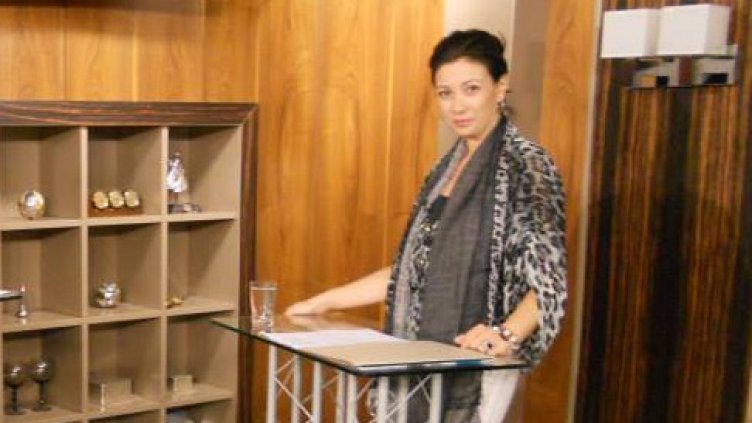 Режисьорът Нася Атанасова с открит урок за поведение пред камера