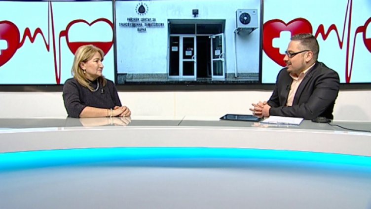 Във Варна има хроничен недостиг на кръв и кръвни продукти