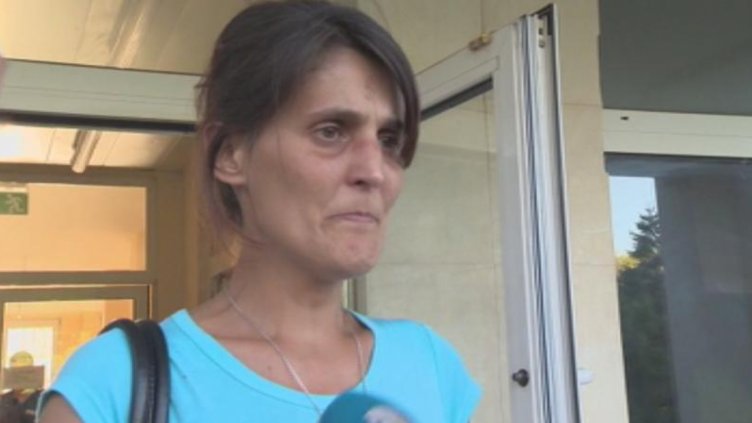 Майка изоставила бебето си с надежда за по-добър живот