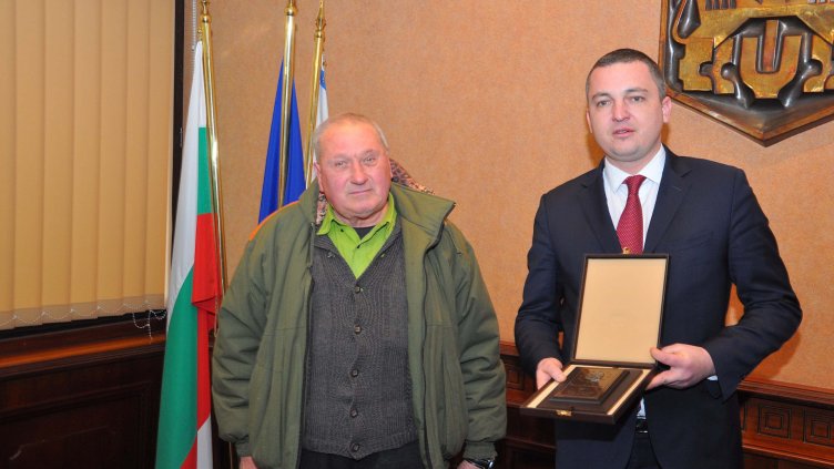 Майсторът бай Илия Костов ще консултира кмета за ремонта на центъра