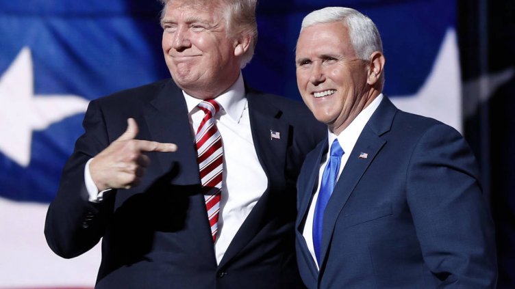 Майк Пенс отрича, че ще се кандидатира за президент на САЩ през 2020 г.