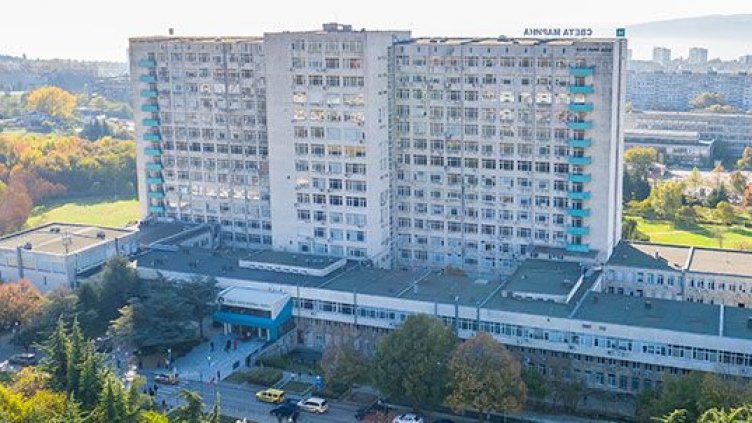 Въвеждат промени за паркиране в двора на УМБАЛ „Св. Марина“