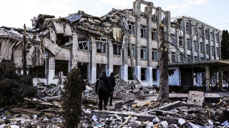 Кошмар: Десетки етнически българи са загинали в Украйна