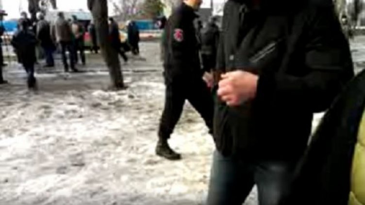 Мощен взрив уби двама и рани 15 на Марш на солидарността в Харков
