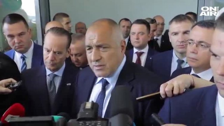 Изказване на турския посланик в Кърджали вбеси Бойко Борисов 