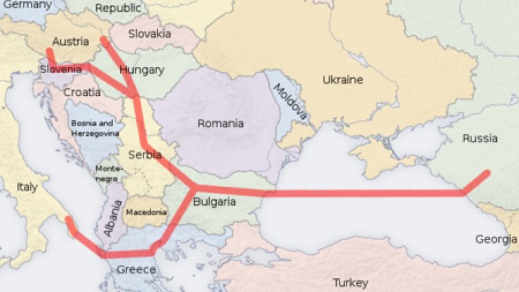 Русия, Унгария и Сърбия подновиха преговорите за &bdquo;Южен поток&ldquo;