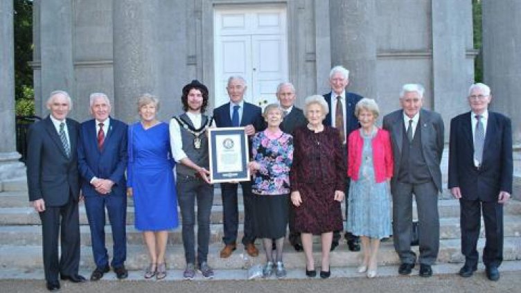 Ето и най-старото семейство на света