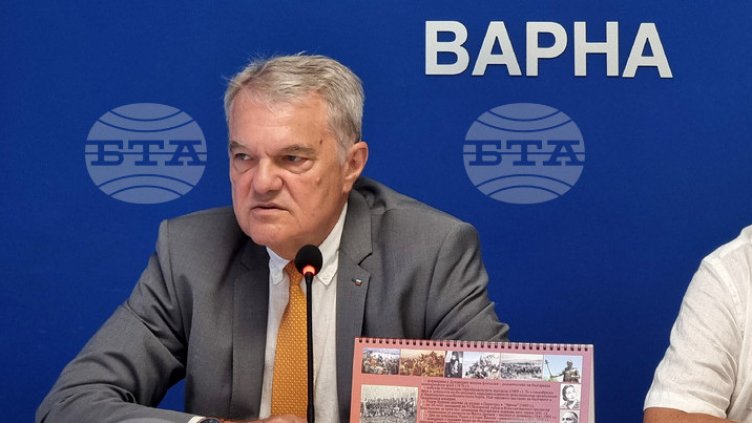 Румен Петков от Варна: Проверките във фирми от отбранителната индустрия са тежък удар по авторитета на България