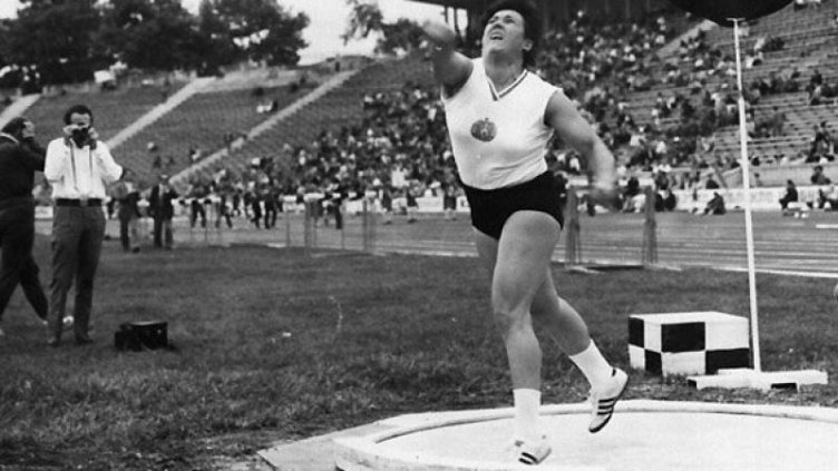 Почина първата ни олимпийска шампионка Иванка Христова