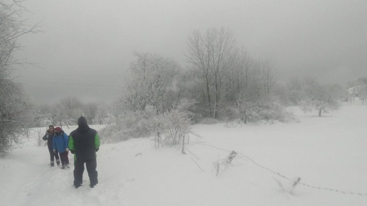 Спасиха семейство, блокирано дни наред в Габровско (СНИМКИ)