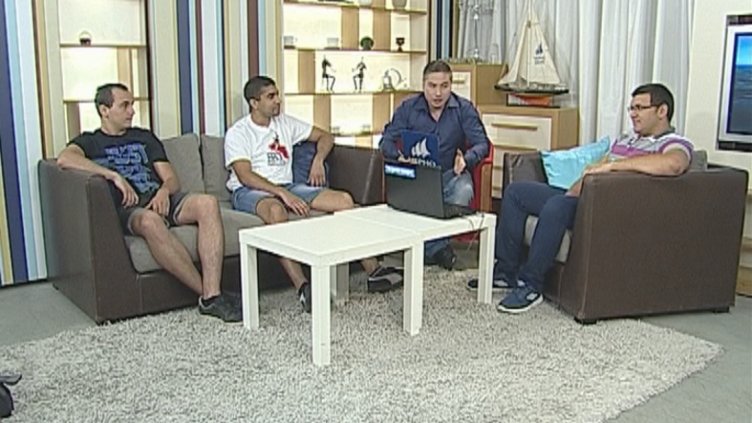 "Щрихи от утрото" (29.06.2016) - Кои са момчетата от „Bar-B-Que Squad“?