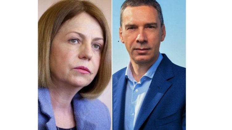 Освободиха Фандъкова и Димитър Николов като зам.председатели на ПП ГЕРБ