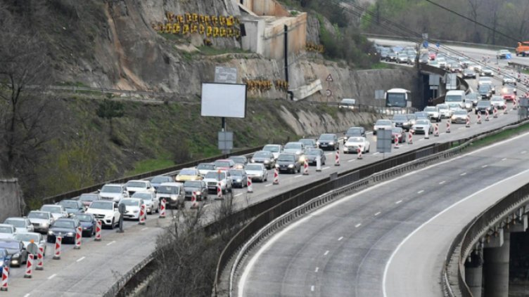 Ограничават движението по АМ "Хемус" край Ябланица
