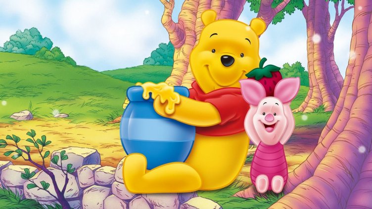 Мечо Пух и Мики Маус вредят на интелекта на децата, май