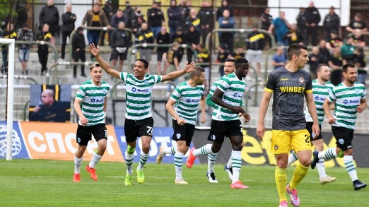 Черно море уверено върви към завършване на 7-то място в efbet Лига