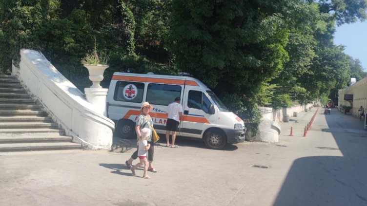 Снимка: Черно море