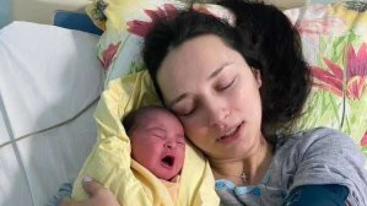 Бежанка от Украйна роди във Варна