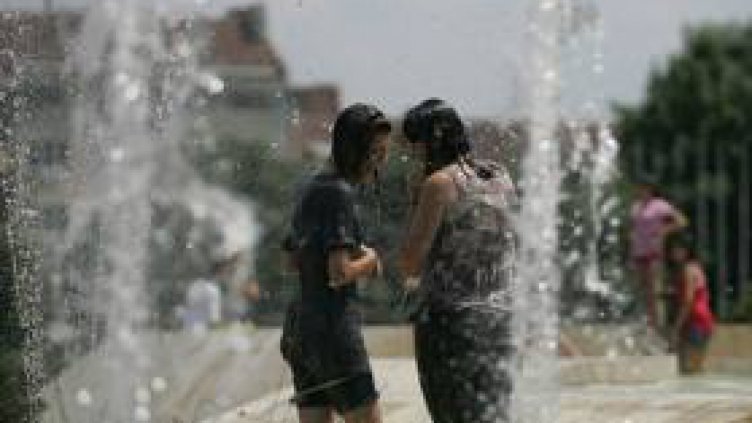 Температурен рекорд в Пловдив