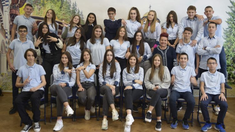 Най-усмихнатите ученици са във Варна (СНИМКИ)