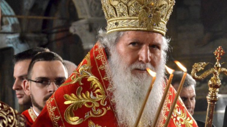 Патриархът открива храм 