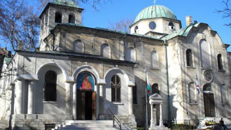 „Св. Николай Чудотворец“ - единственият морски храм в България