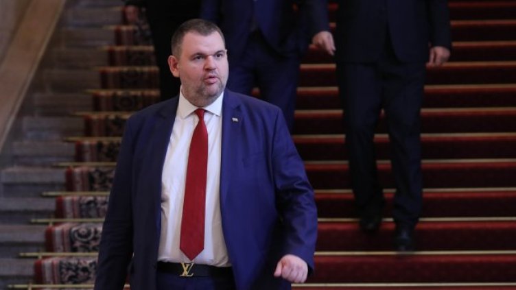 Пеевски: Мога да бъда премиер, очаквам номинацията ми днес