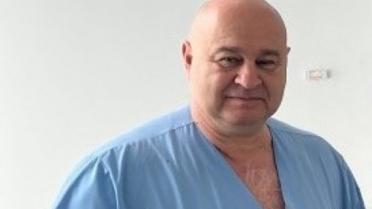 Направиха два пъти повече операции за смяна на стави в "Окръжна болница"