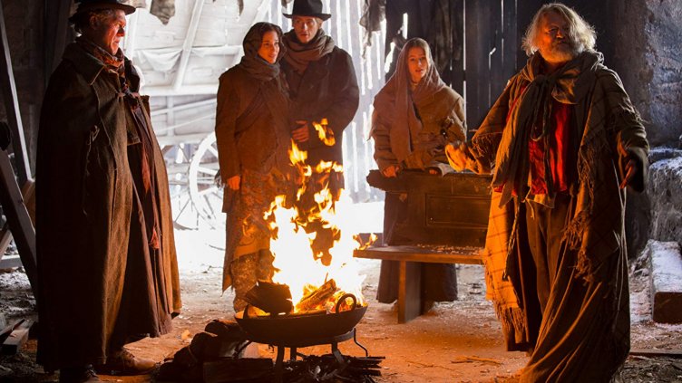 Унгарски филм грабна „Златната Афродита“