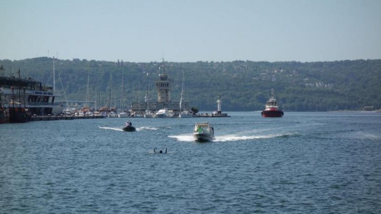 С демонстрация по спасяване „Човек зад борд“ отбелязват Международния ден на моряка