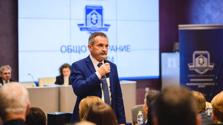 Проф. д-р Димитър Райков е новият ректор на Медицински университет - Варна