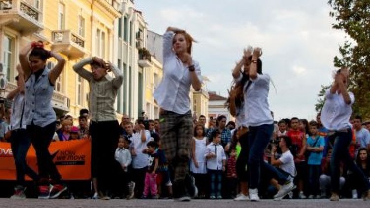 Отбор по екстремни спортове ще помага за Варна 2017