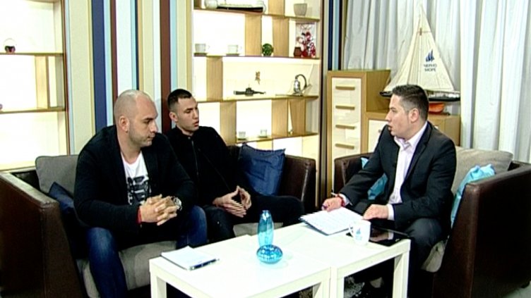 "Щрихи от утрото" (9.03.2017) - Кои ще бъдат акцентите в гала-вечерта по кик бокс?