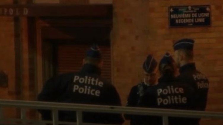 Терор в Брюксел: Двама души са убити