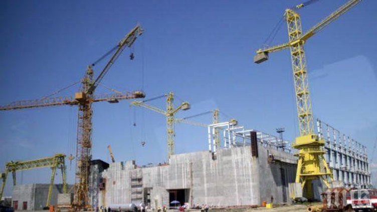 Инспектират съхранението на оборудването за АЕЦ "Белене"