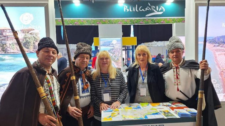 Варна привлича туристи от Молдова