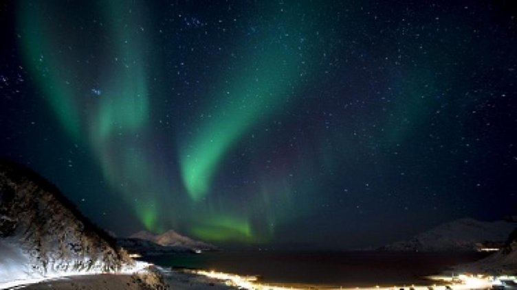 Дестинации, от които може да се наслаждавате на Северното сияние