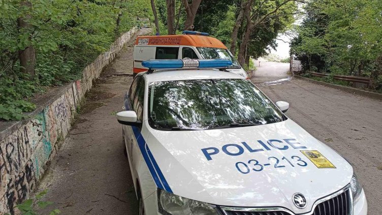 Човек почина в Морската градина на Варна