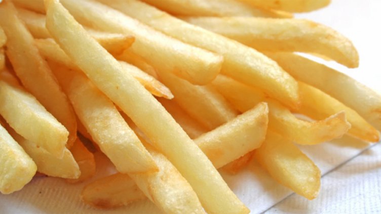 Спипаха незаконен обект за пържени картофи