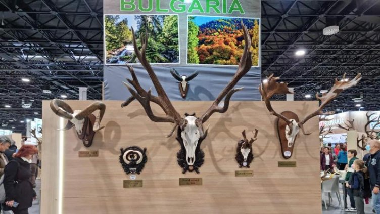 България има нов национален рекорд за трофей от сръндак