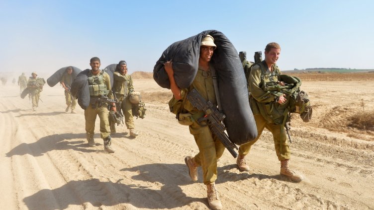 Израел нанесе удари в Газа по обекти на "Хамас"