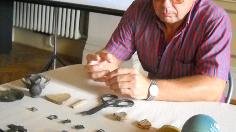 Варненски археолози чакат пари за разкопки